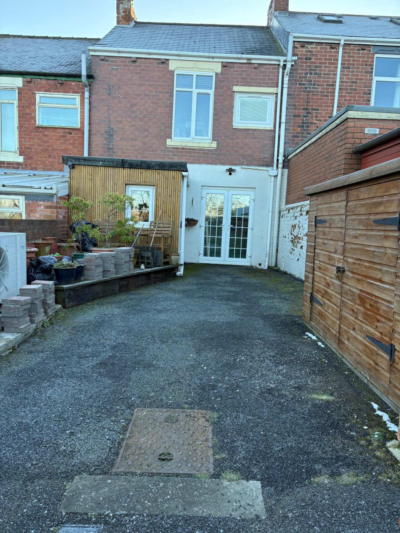 Driveway and paving project 13 by Driveways North East