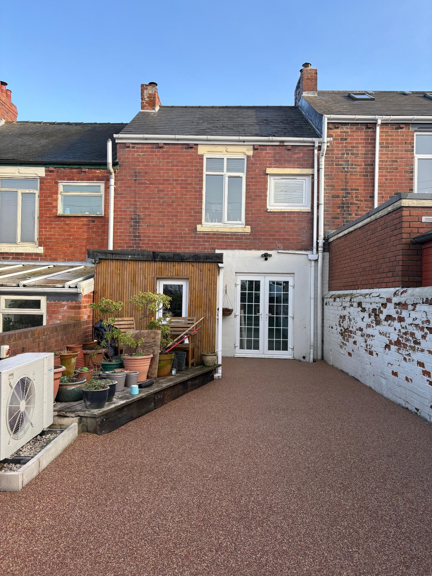 Driveway and paving project 14 by Driveways North East