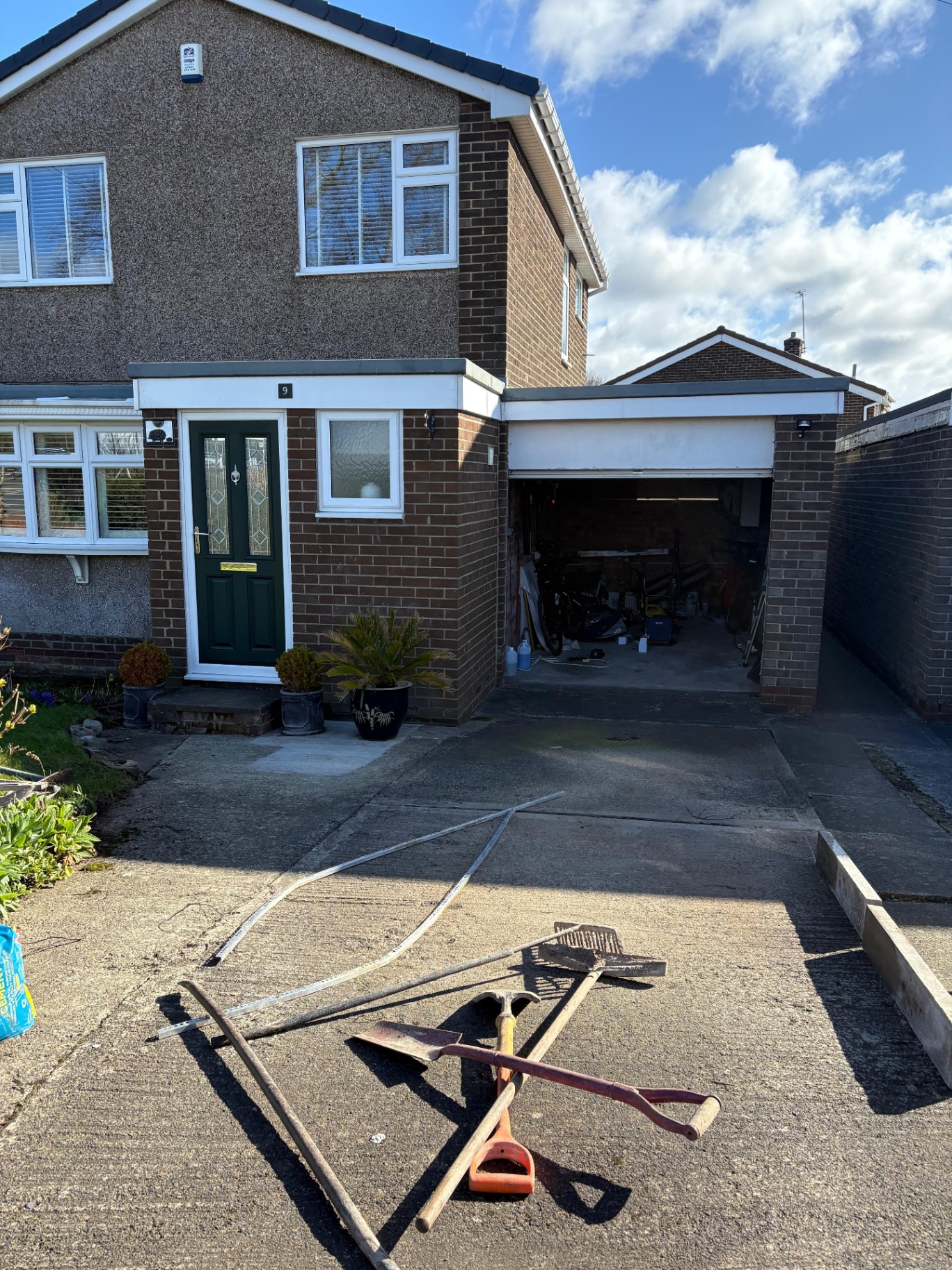 Driveway and paving project 20 by Driveways North East