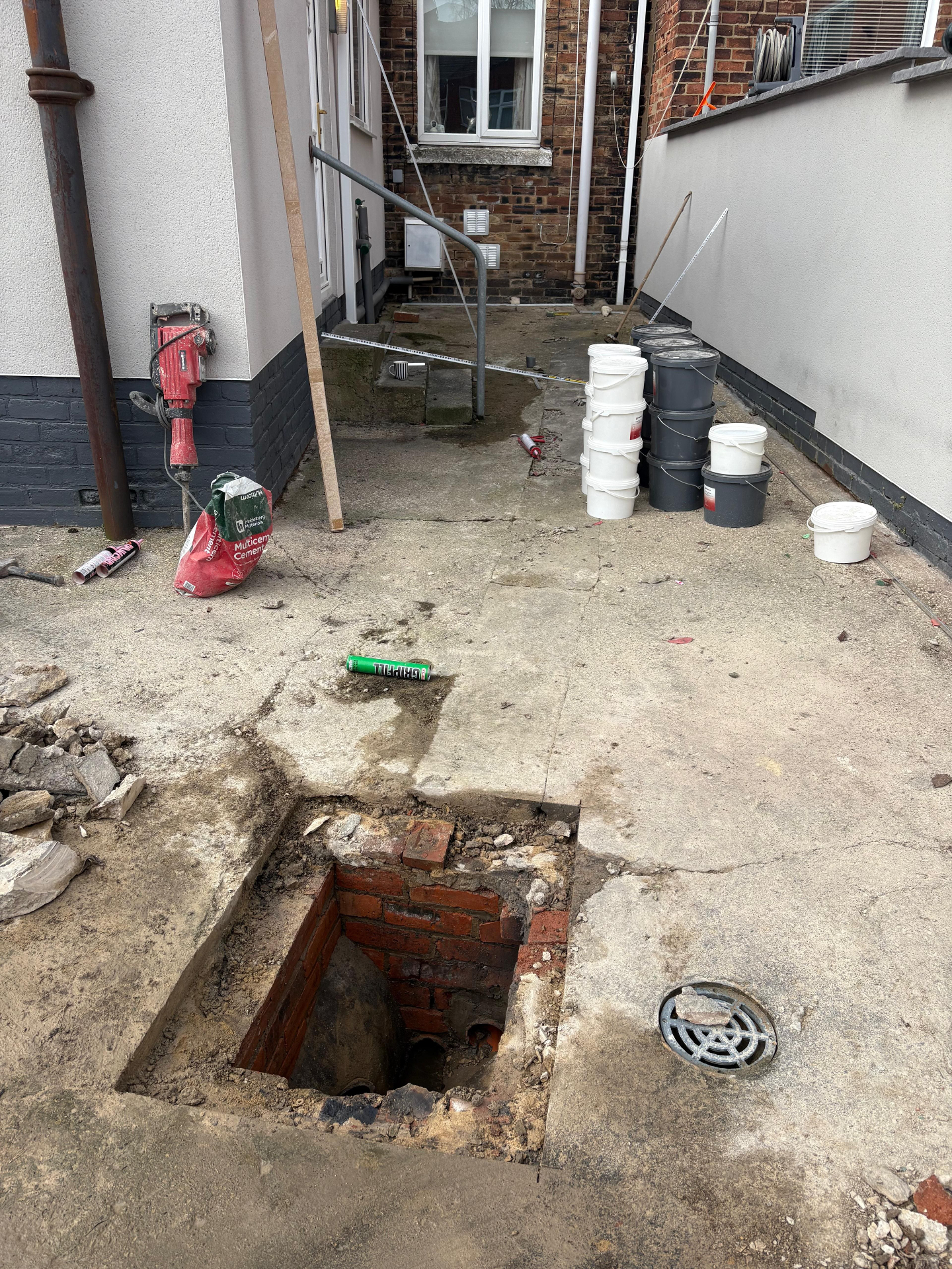Driveway and paving project 25 by Driveways North East