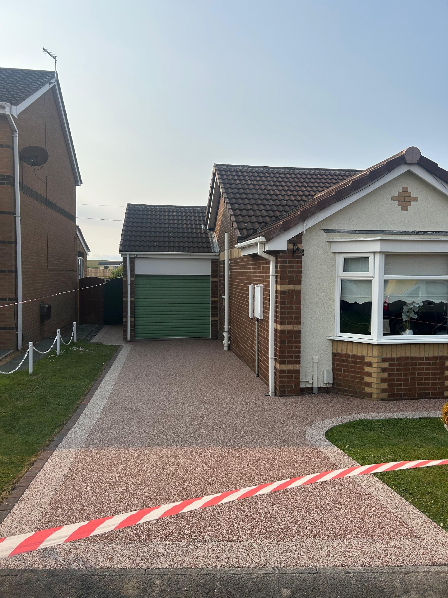 Driveway and paving project 26 by Driveways North East