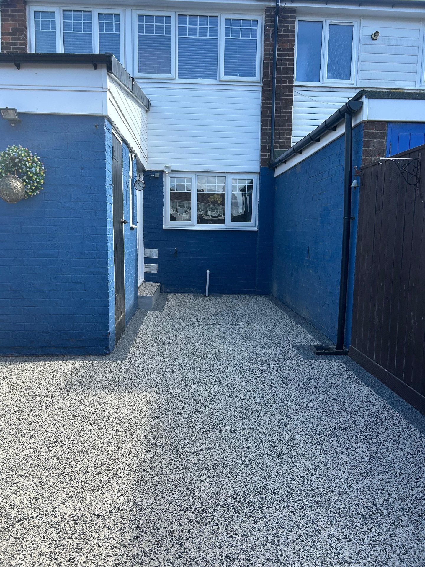 Driveway and paving project 30 by Driveways North East