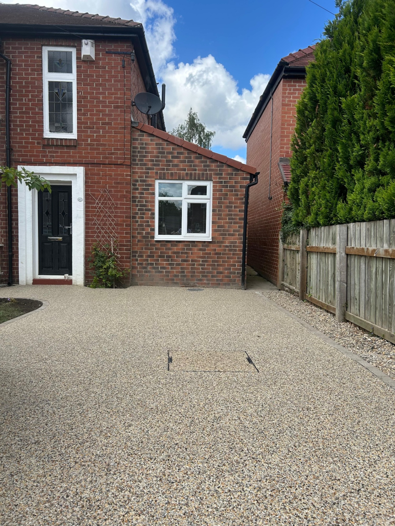 Driveway and paving project 33 by Driveways North East