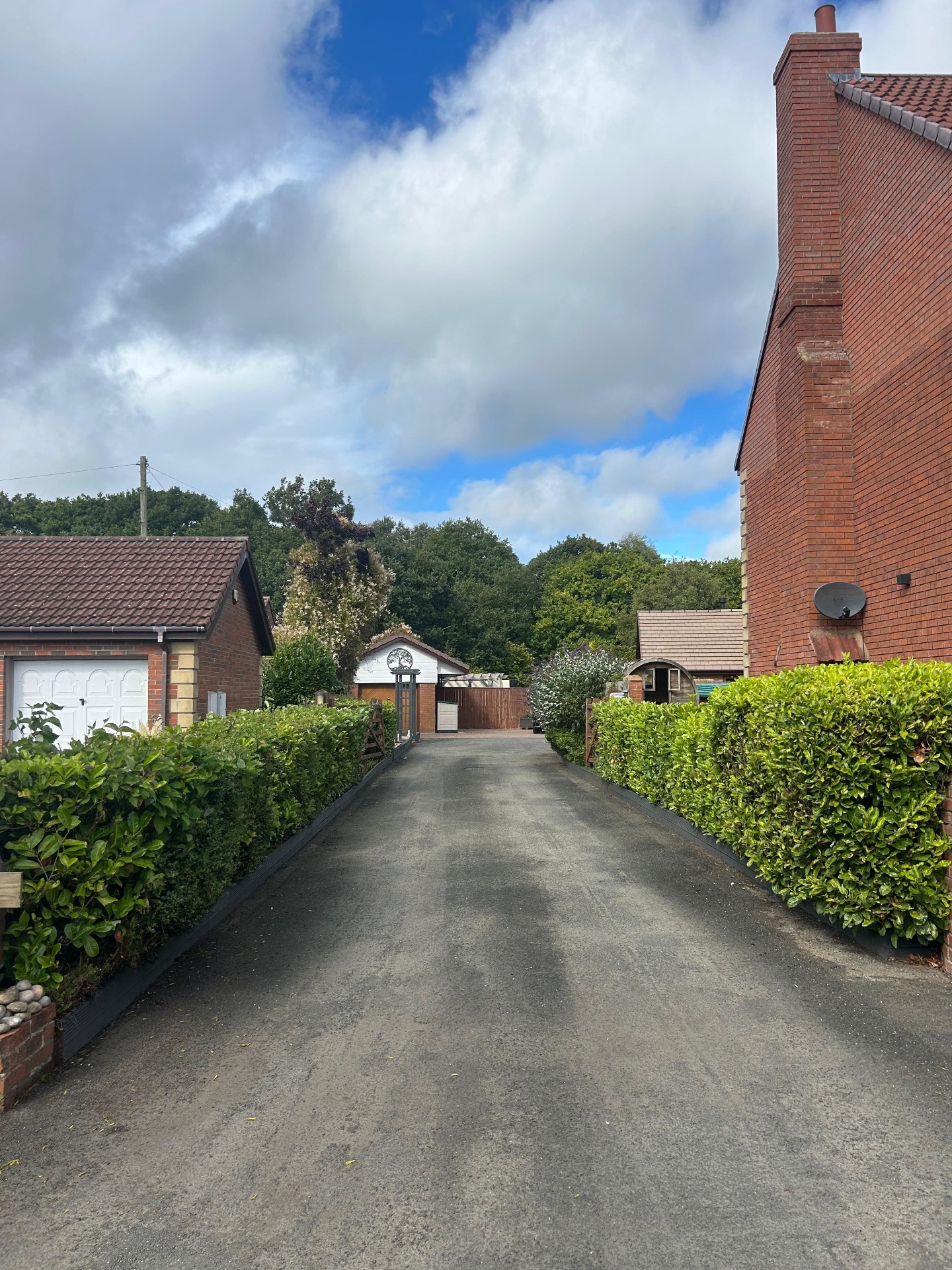 Driveway and paving project 34 by Driveways North East