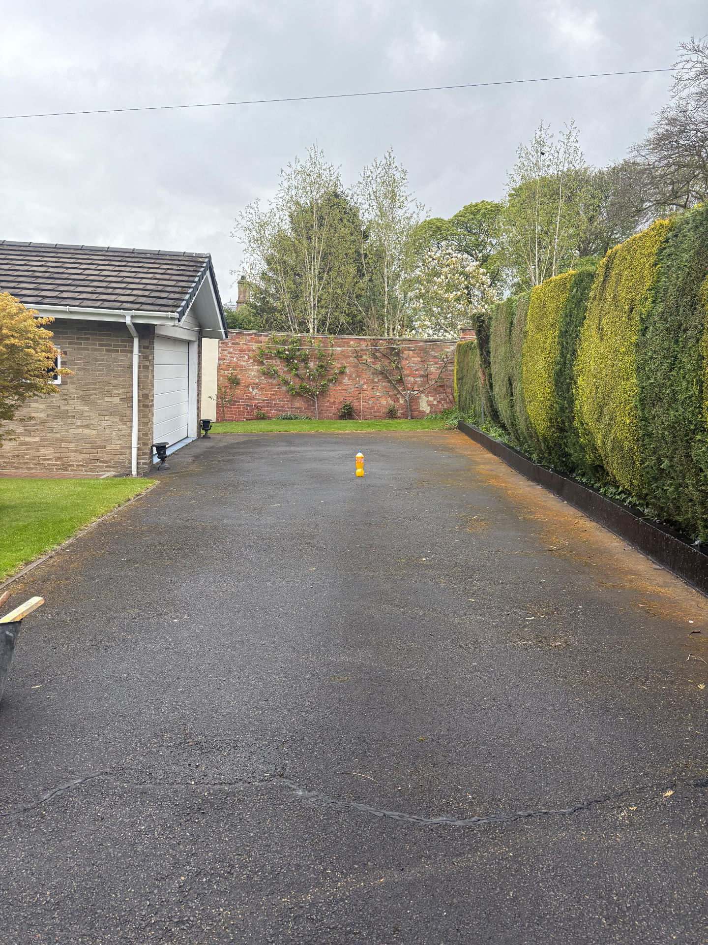 Driveway and paving project 39 by Driveways North East